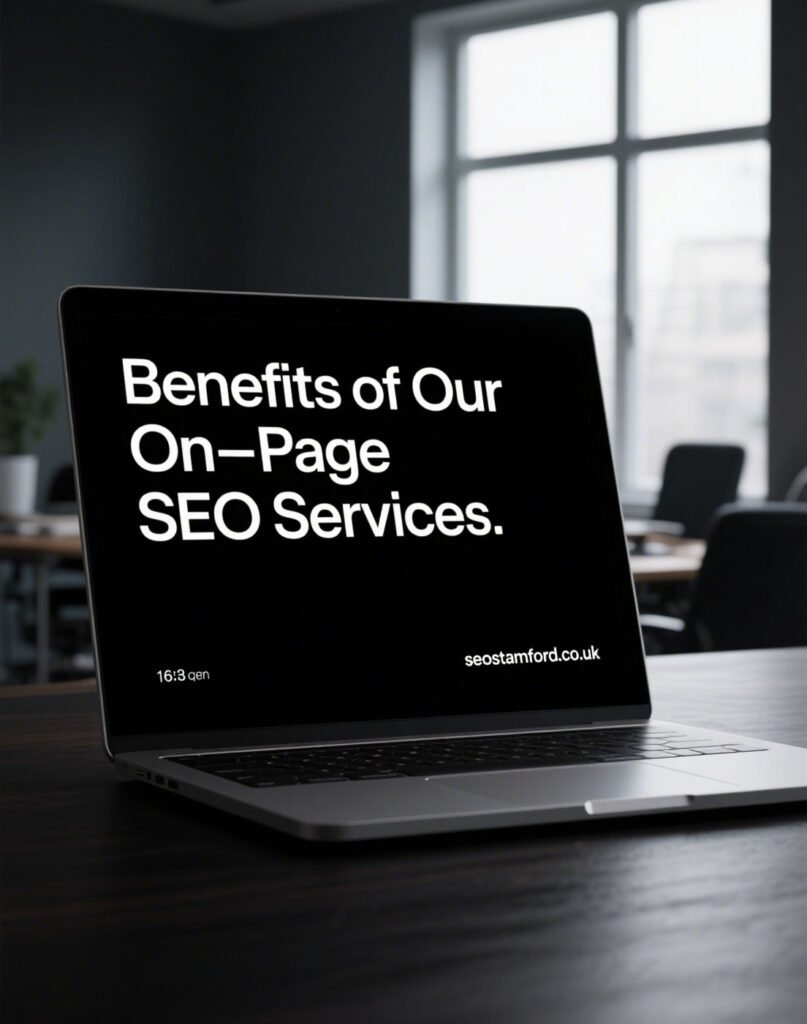 On-Page SEO 2 Benefits of Our On-Page SEO Services
