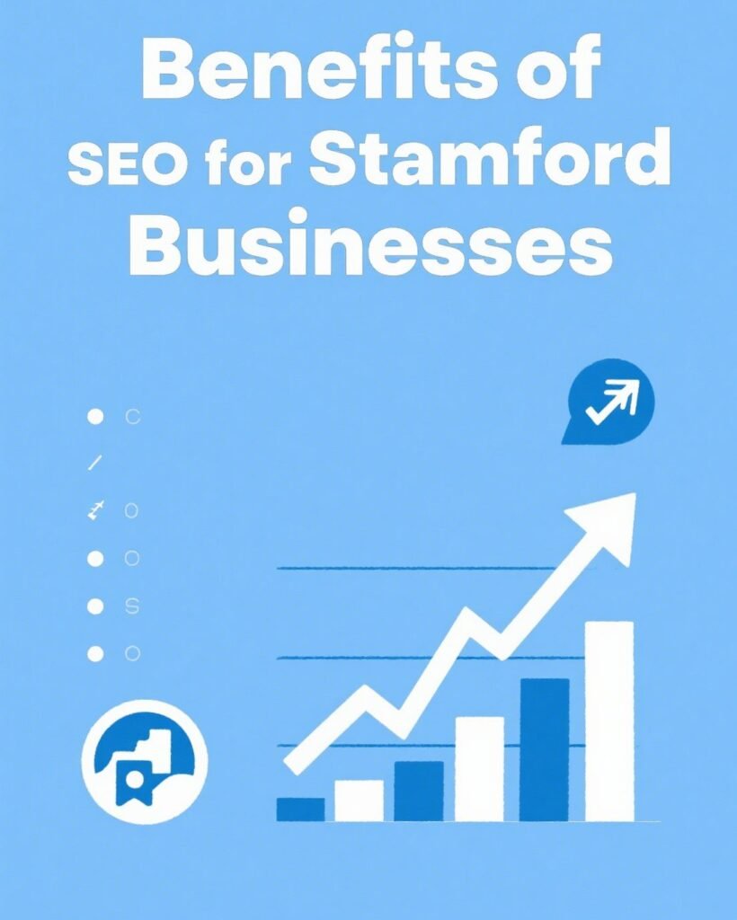 Home 3 Benefits of SEO for Stamford Businesses