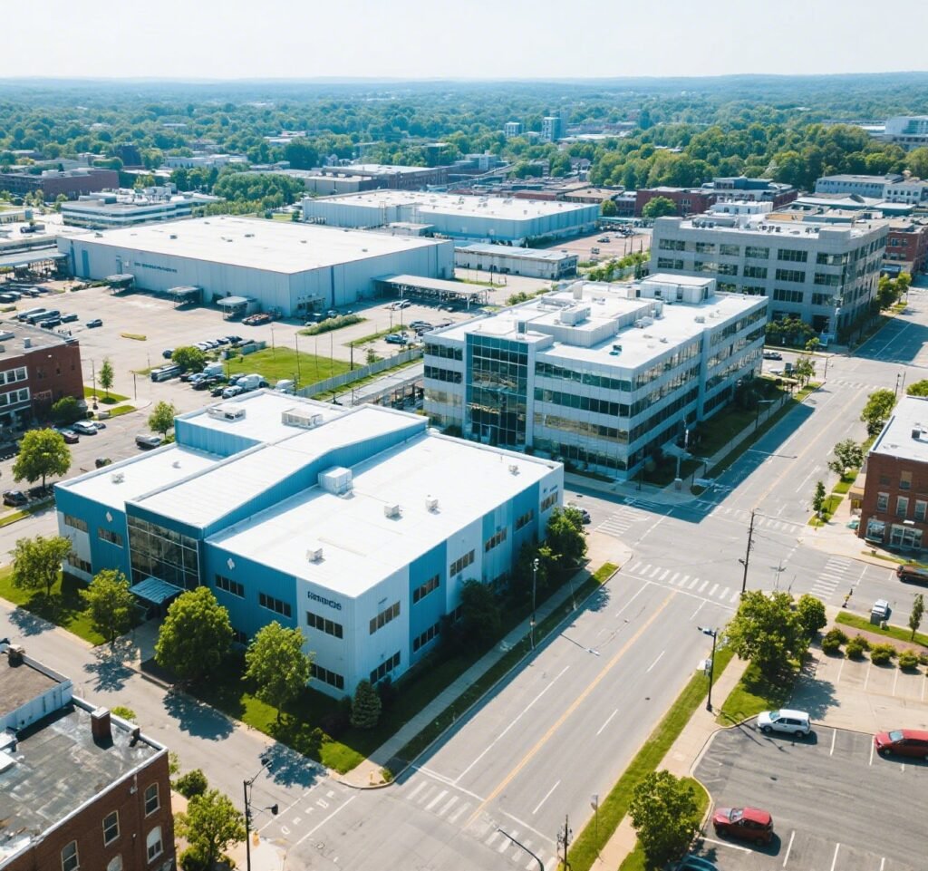 Keyword Research 8 Industries We Serve Across Stamford