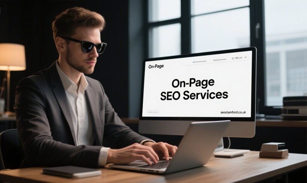On-Page SEO 1 On-Page SEO Services