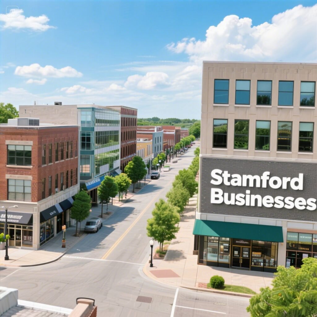 Home 9 Stamford Businesses