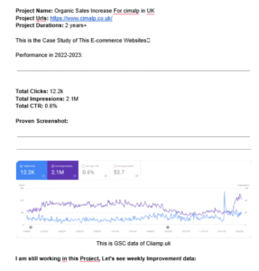 On-Page SEO 5 Stamford-Centric SEO Case Studies and Success Stories