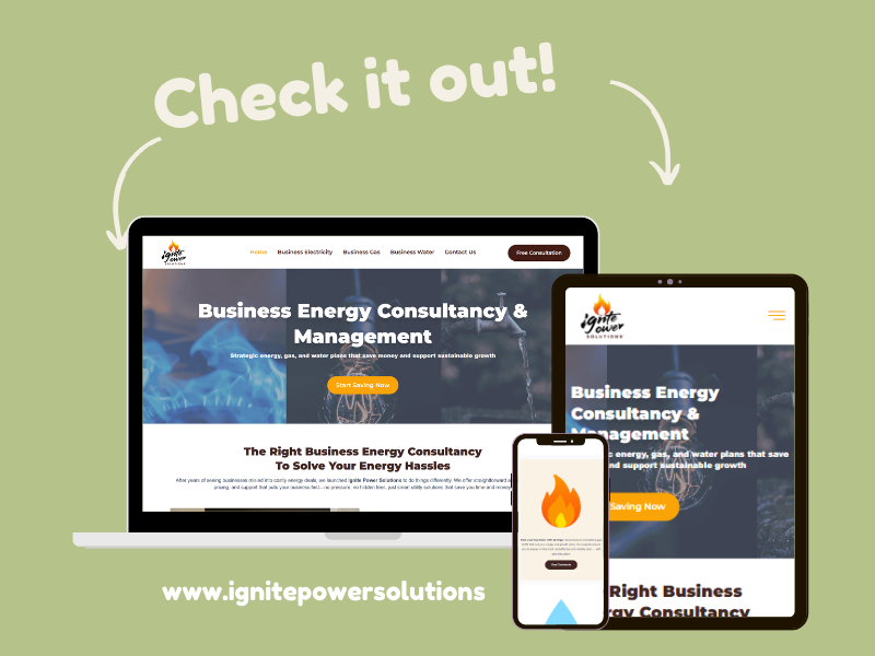 portfolio 1 Website Now Live 6