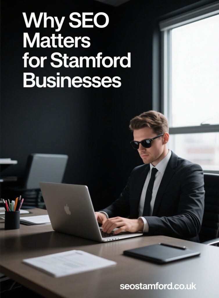 Home 2 Why SEO Matters for Stamford Businesses
