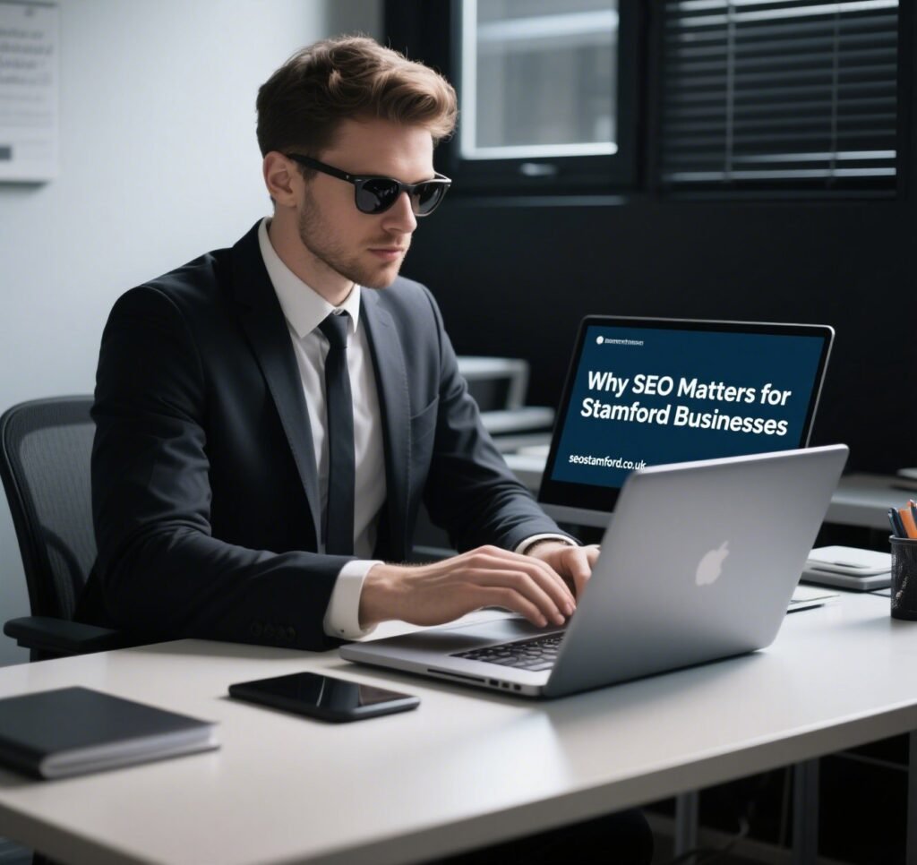 Home 4 SEO Matters for Stamford Businesses