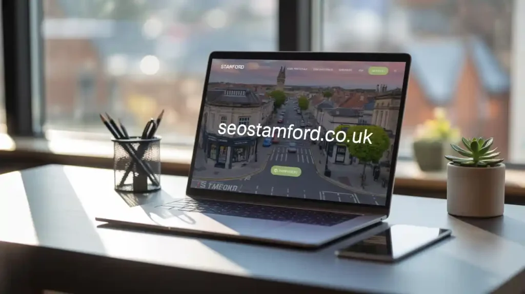 Working with a Stamford SEO Consultant to Improve Online Presence 2 Benefits of Hiring a Stamford SEO Consultant