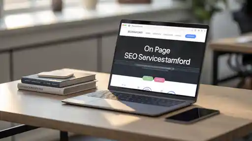 On Page SEO Services Stamford