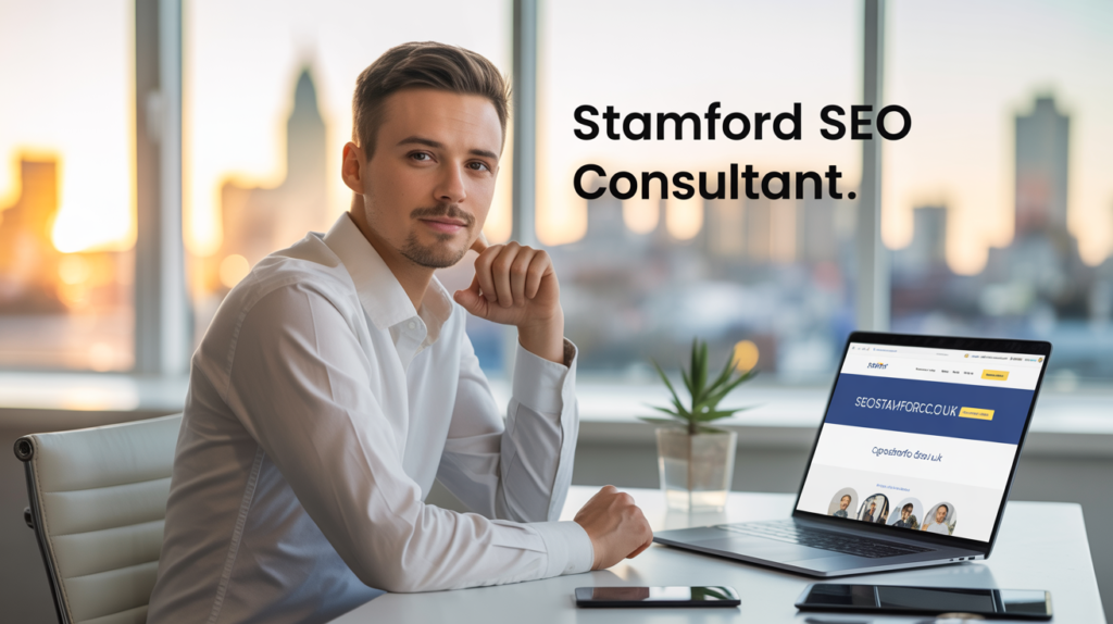 Stamford SEO Consultant