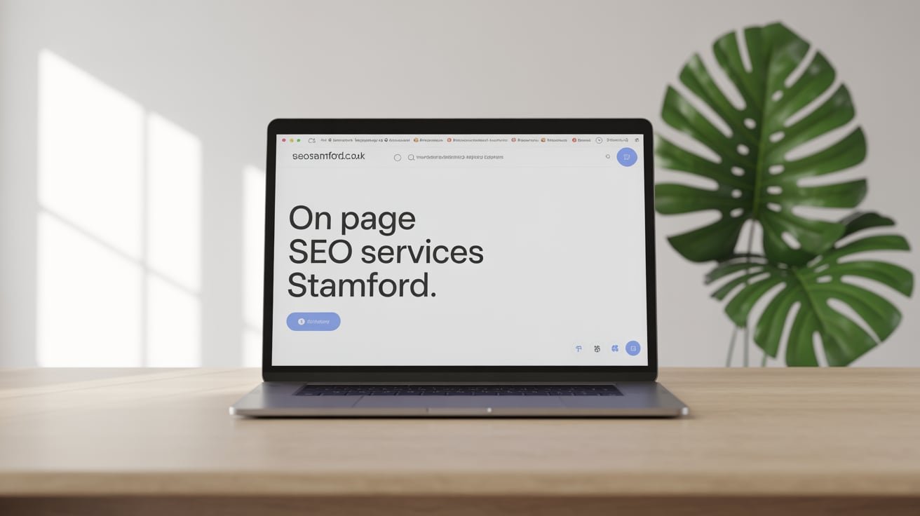 On Page SEO Services In Stamford That Improve Your Google Rankings 1 On Page SEO Services In Stamford