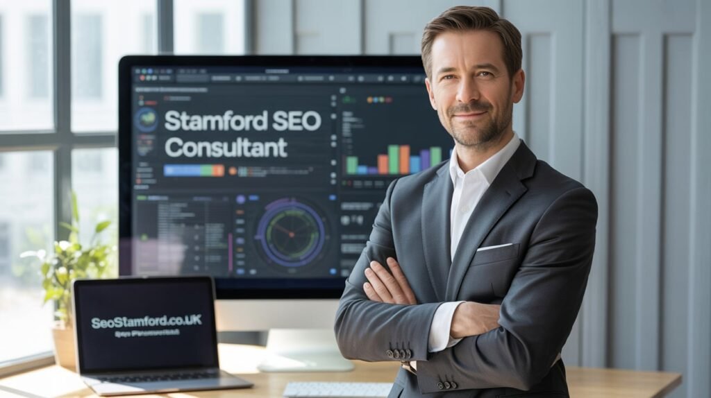 Working with a Stamford SEO Consultant to Improve Online Presence 1 What is a Stamford SEO Consultant