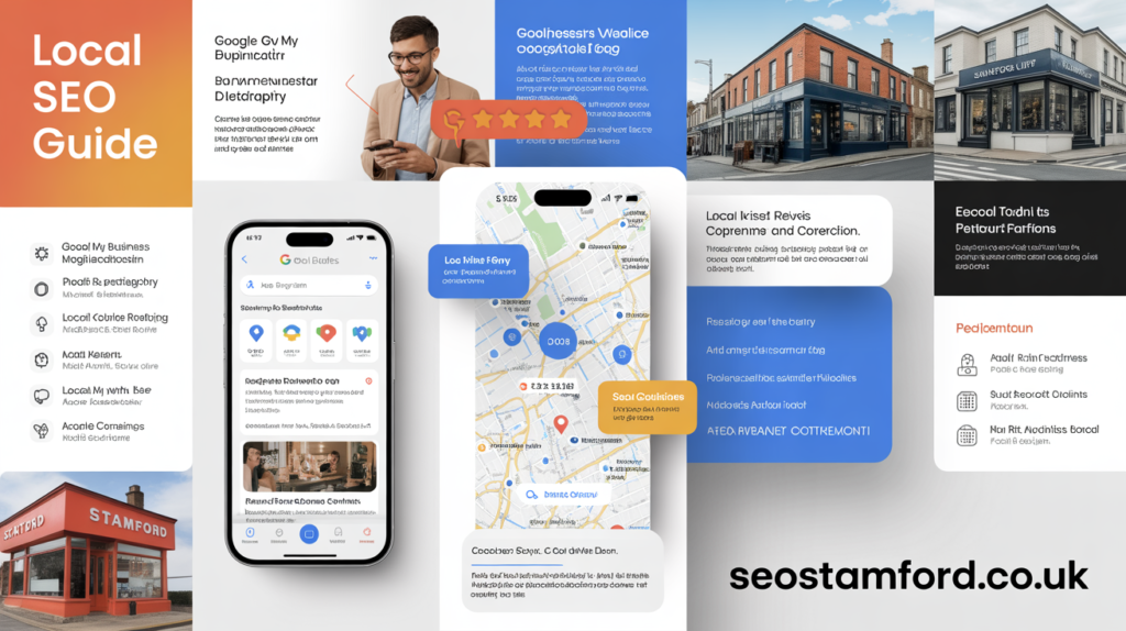 Local SEO Guide for Stamford Businesses to Win More Customers