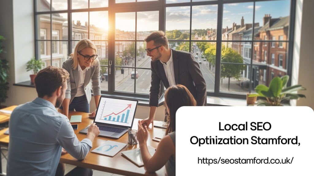 Local SEO Strategies for Small Stamford Companies