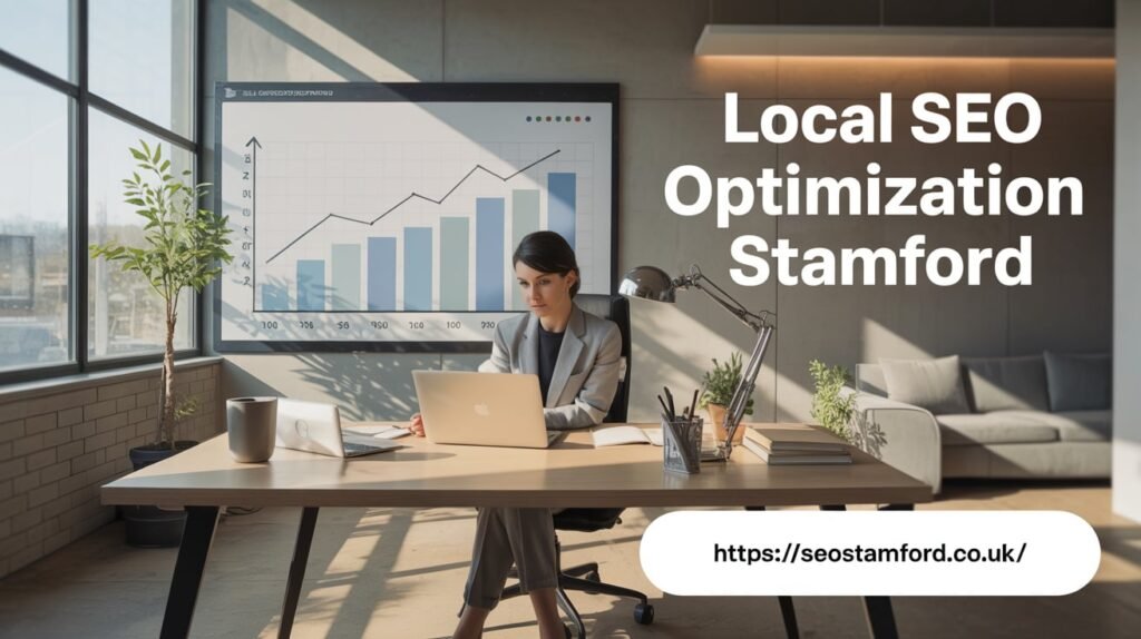 What is Local SEO Optimization Stamford?