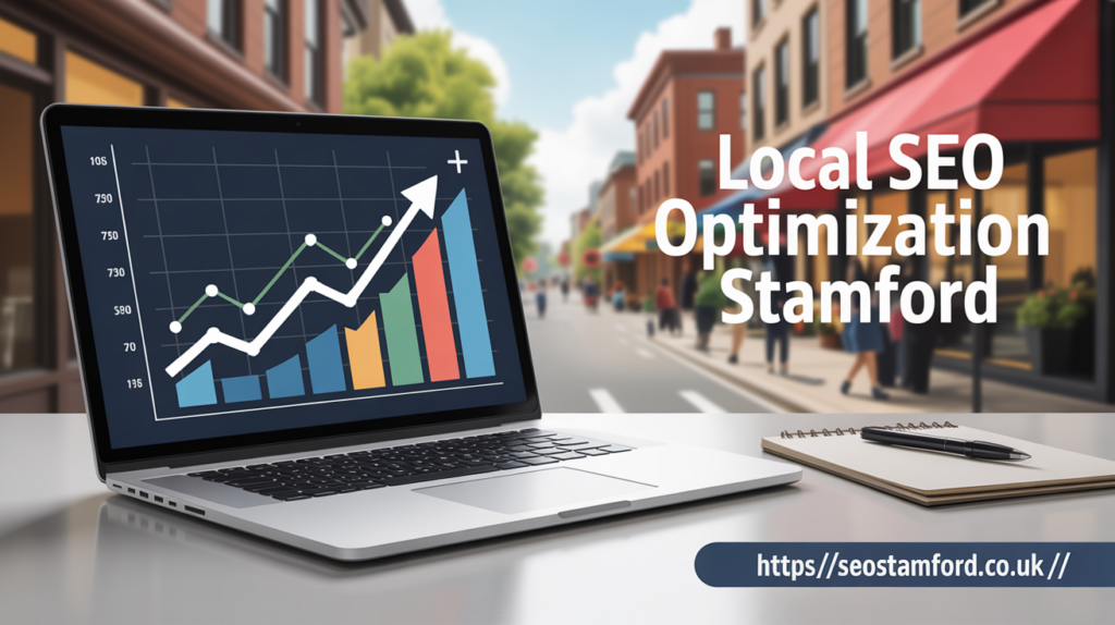Local SEO Optimization Stamford