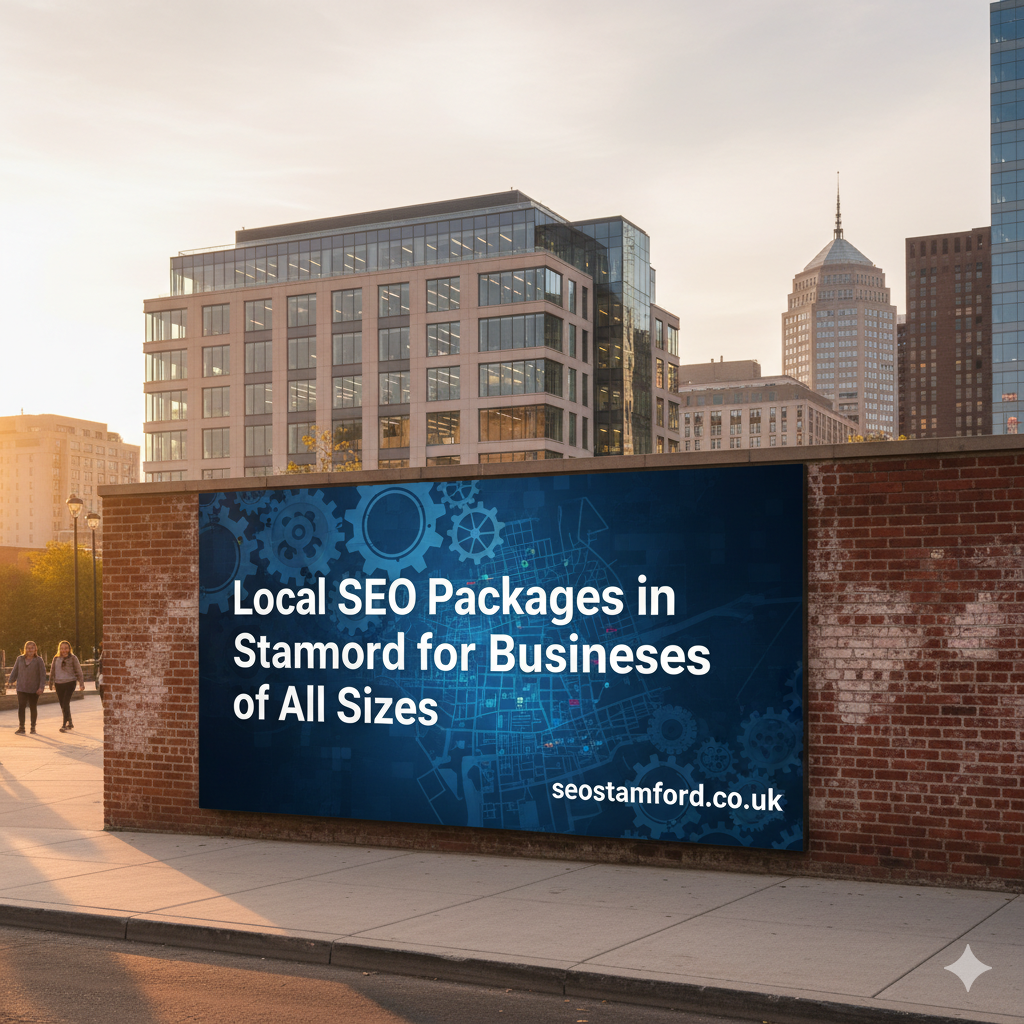 Local SEO Packages Stamford