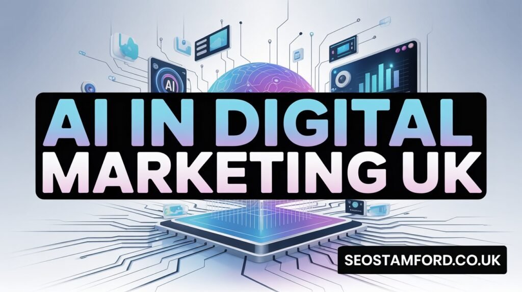 AI in Digital Marketing UK