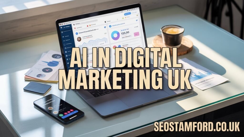 AI in Digital Marketing UK