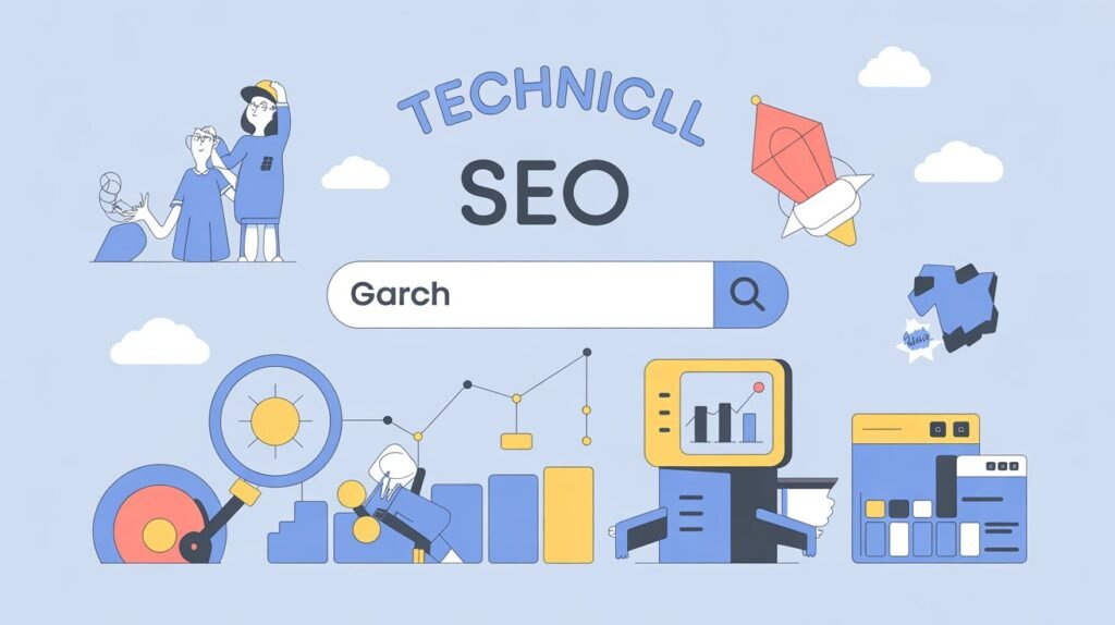 Technical SEO Guide for Higher UK Search Rankings