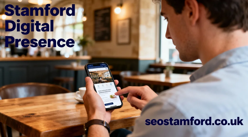 Stamford Digital Presence