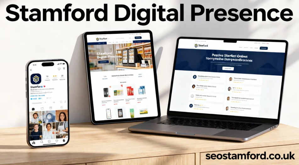 Stamford Digital Presence
