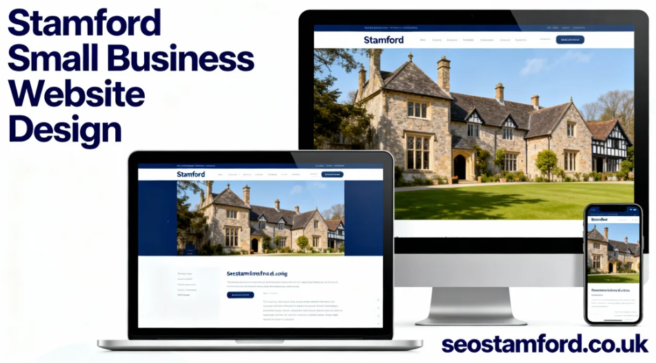 Stamford Small Business Website Design That Drives Local Growth
