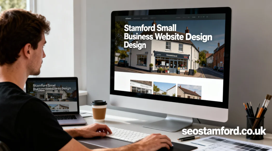 Stamford Small Business Website Design
