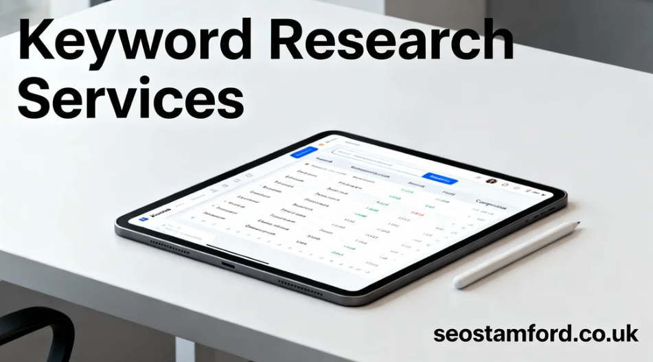 Why Businesses in Stamford Need Professional Keyword Research Services 1 Why Businesses in Stamford Need Professional Keyword Research Services