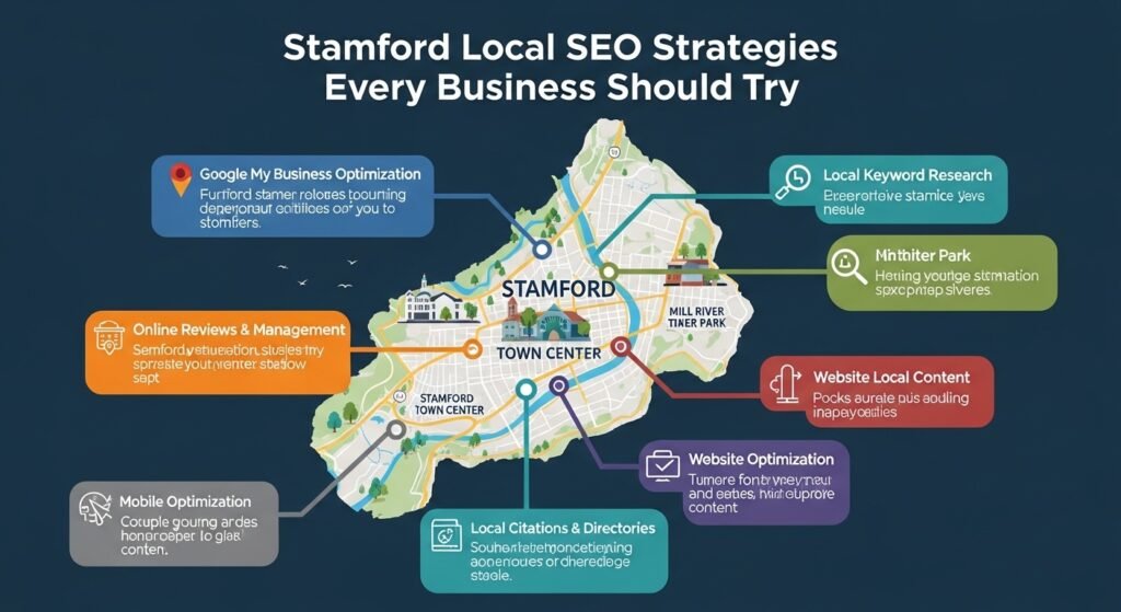 Stamford Local SEO Strategies Every Business Should Try