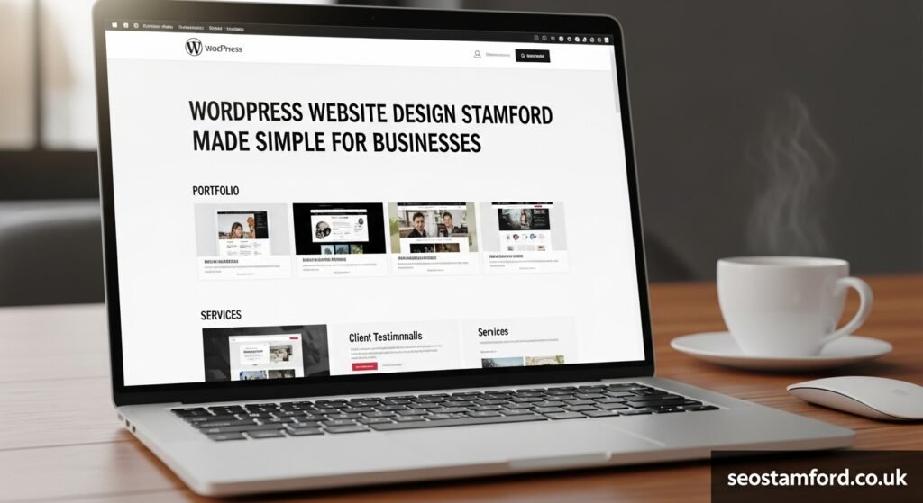 WordPress Website Design Stamford: A Practical Guide for Local Businesses